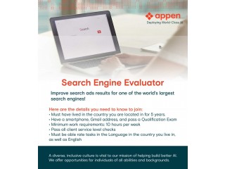 Search Engine Evaluator